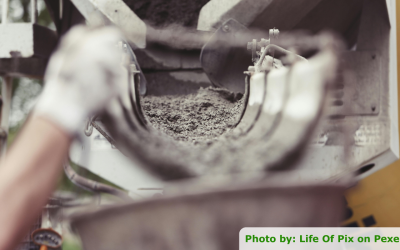 Can Concrete Be Sustainable?